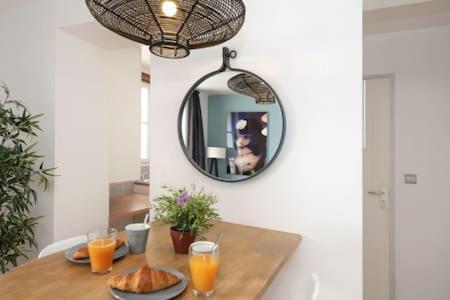402 -Studio Elegant Et Confortable A Paris 5 - Flat-Guest Exteriér fotografie