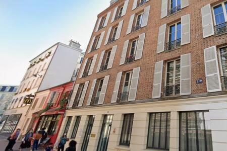 402 -Studio Elegant Et Confortable A Paris 5 - Flat-Guest Exteriér fotografie