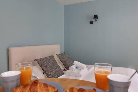 402 -Studio Elegant Et Confortable A Paris 5 - Flat-Guest Exteriér fotografie